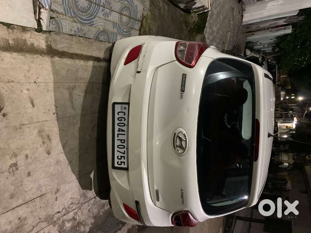 Hyundai Grand I10 Magna 2017