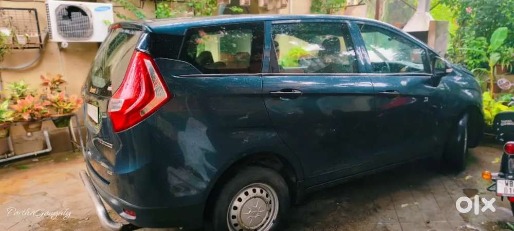 Mahindra Marazzo Diesel 2019 Variant Life Time Tax