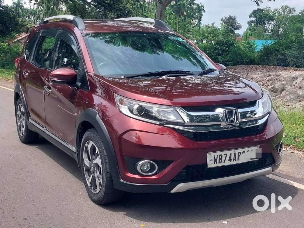 Honda Wr-v 1.2 Vx I-vtec, 2017, Petrol