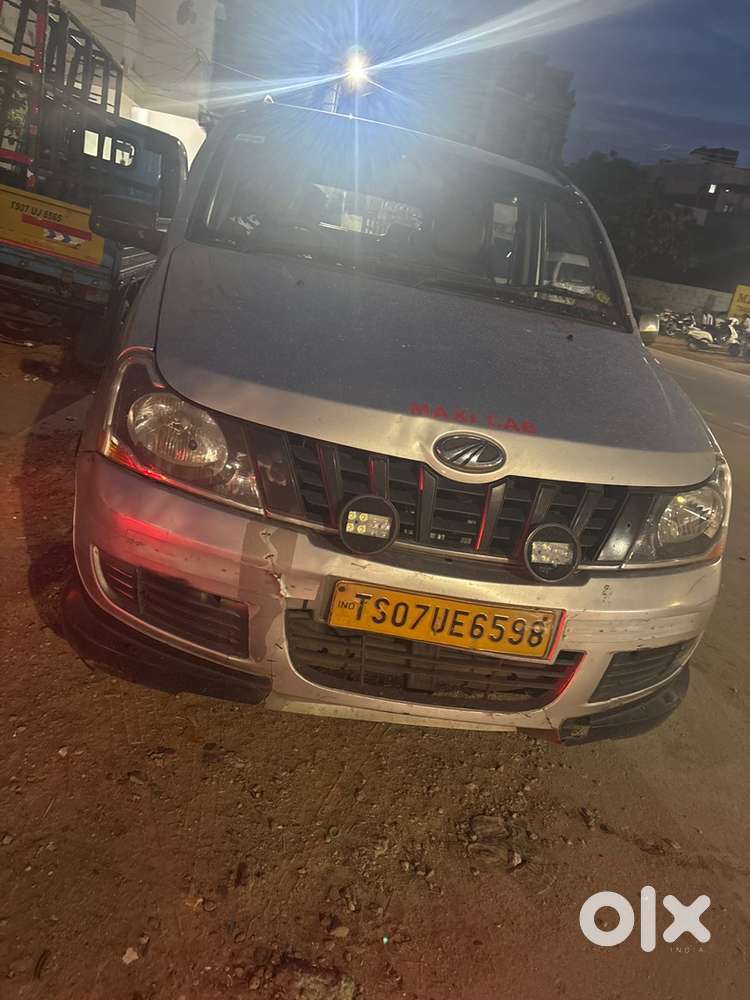 Mahindra Xylo Diesel 2018