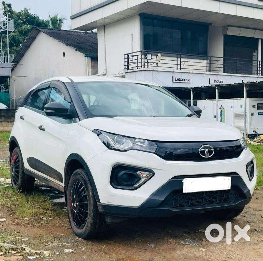 Tata Nexon 2020 Diesel Good Condition