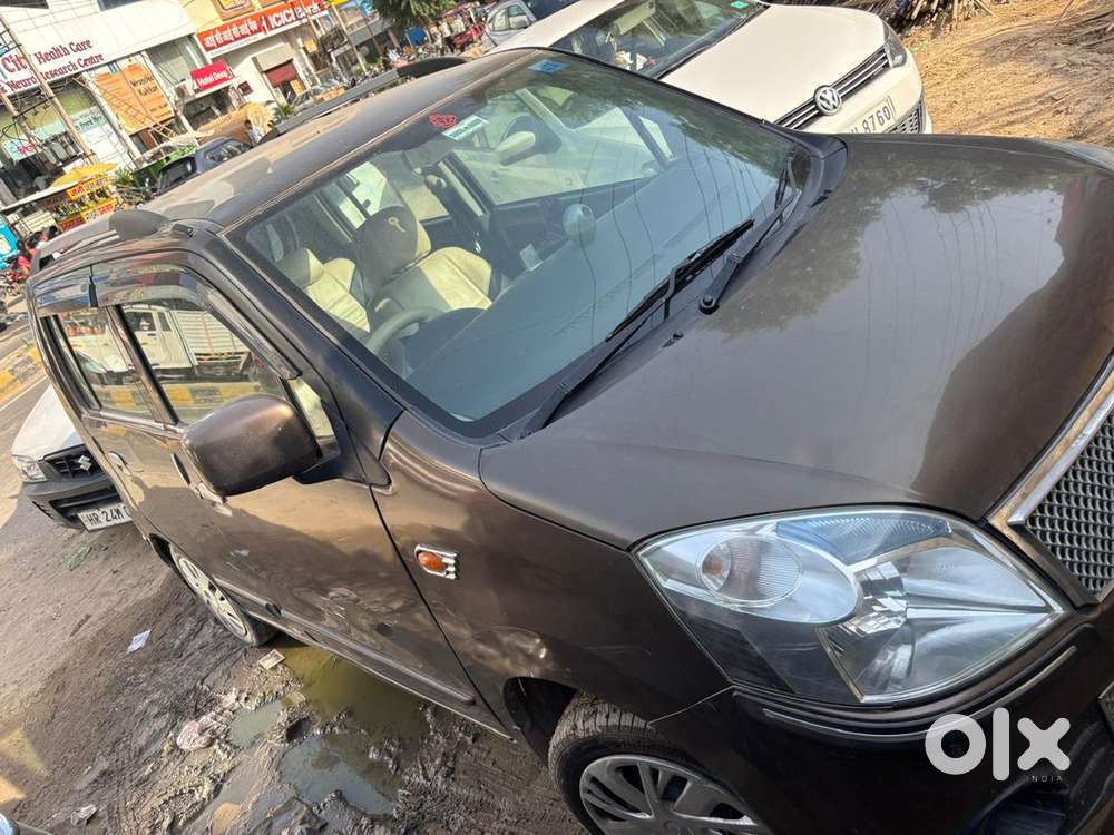 Maruti Suzuki Wagon R 2011