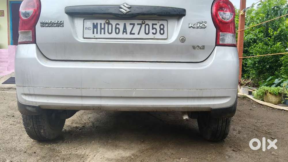 Maruti Suzuki Alto K10 2011