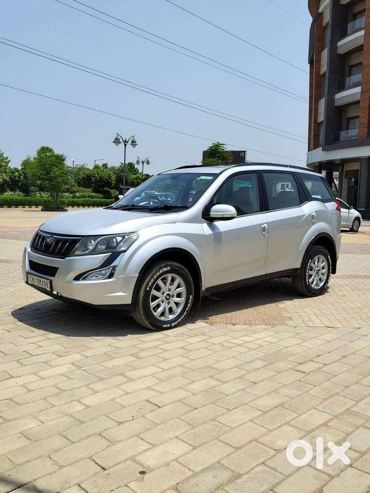 Mahindra Xuv500 W10 Awd, 2018, Diesel