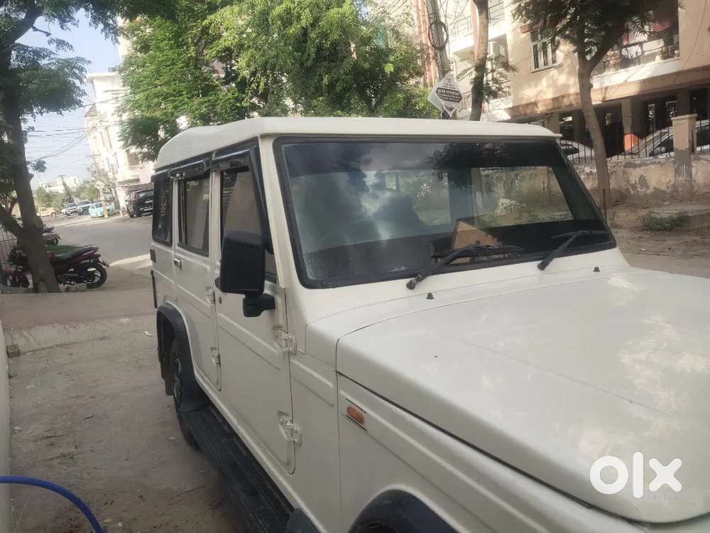 Mahindra Bolero 2015 Diesel Well Maintained
