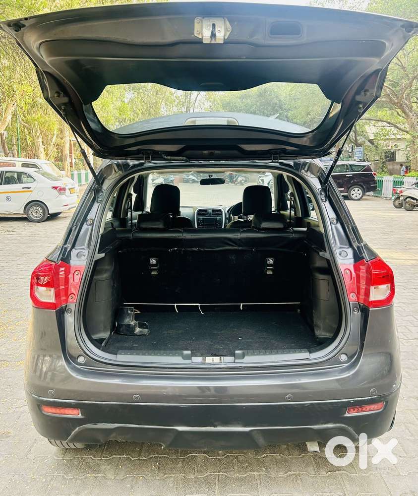 Maruti Suzuki Brezza Vdi, 2020, Diesel