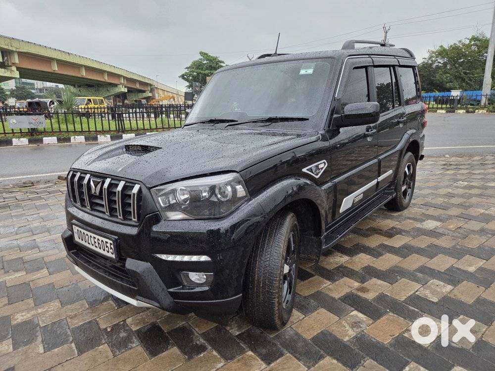 Mahindra Scorpio Classic 2.2 S 11 Mt 7 Cc, 2023, Diesel