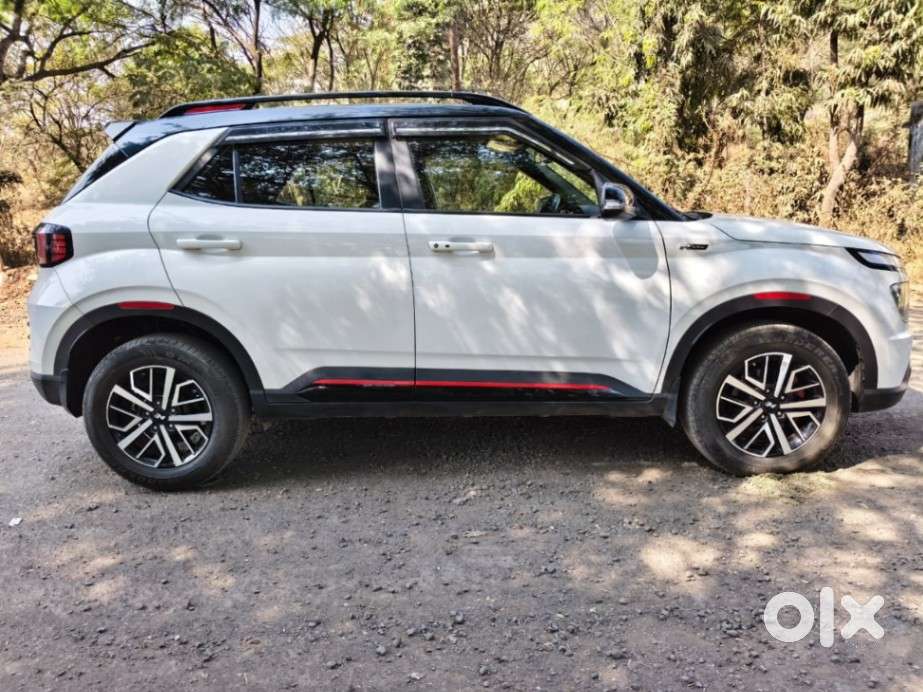 Hyundai Venue N Line 1.0 N8 Turbo Dct, 2023, Petrol