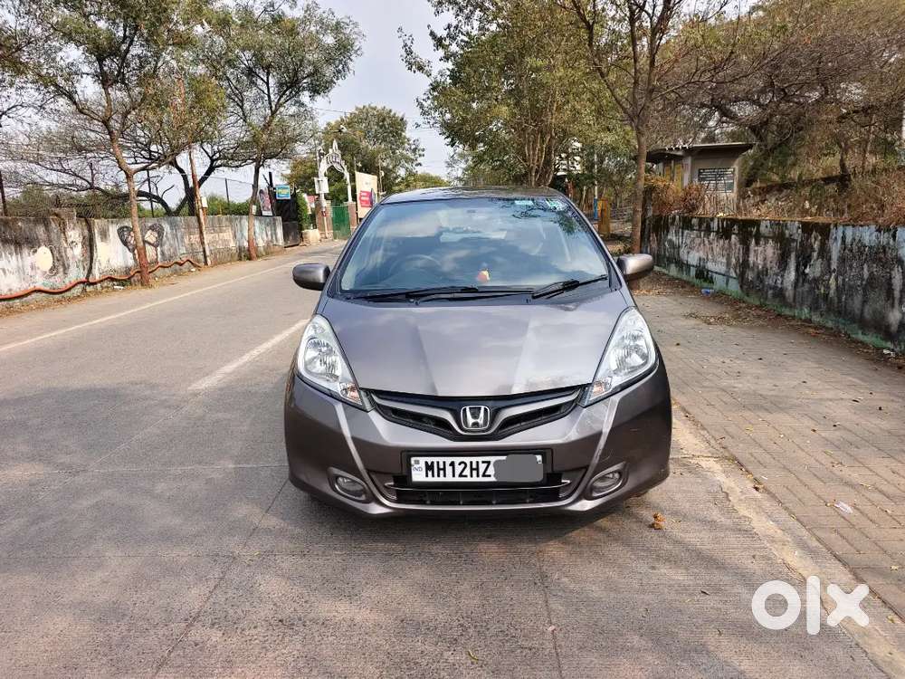 Honda Jazz X 2012 Top End Model