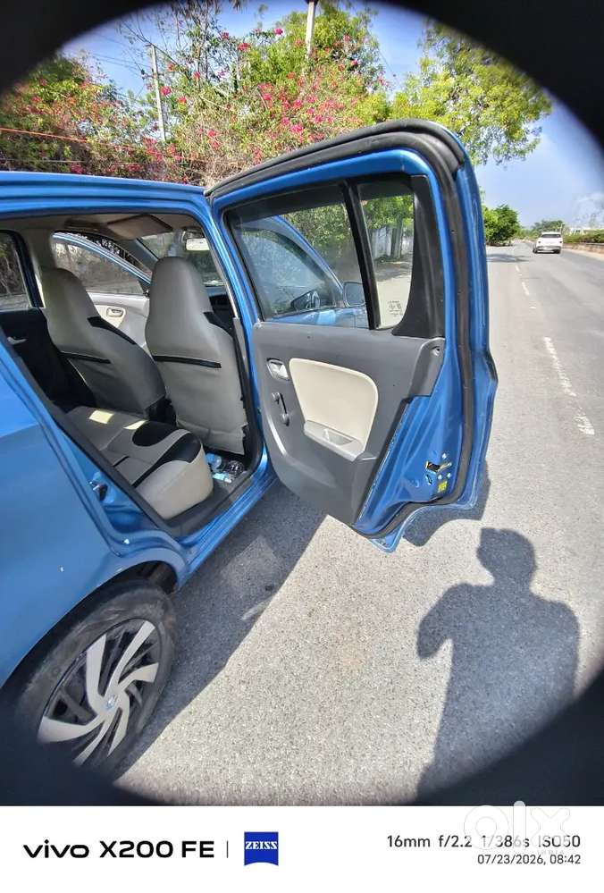 Maruti Suzuki Alto K10 2nd Owner 2014. @ 2015 Regestratin