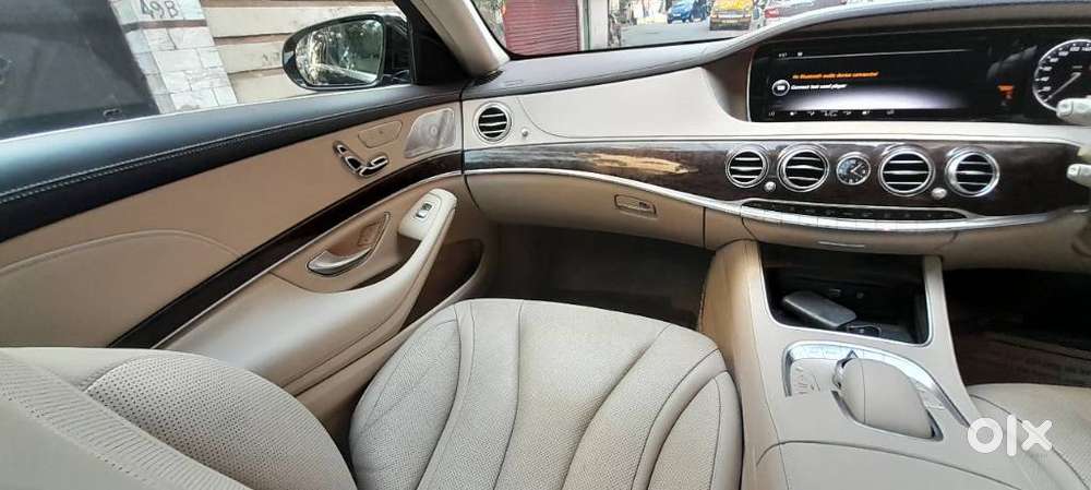 Mercedes-benz S-class S 350 Cdi, 2016, Diesel