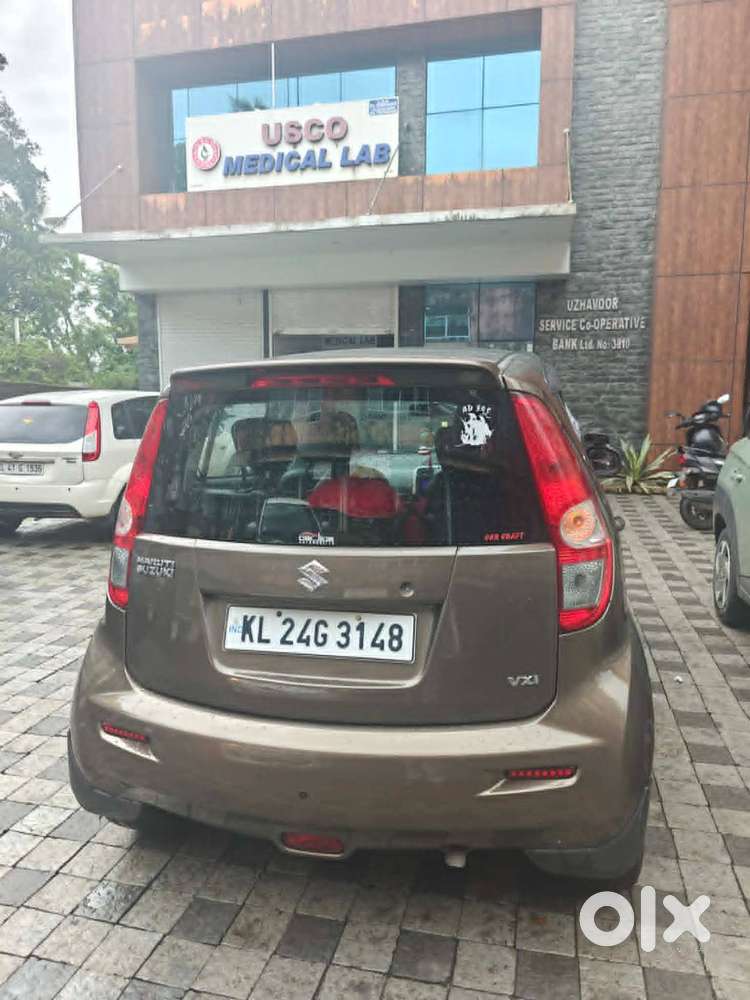 Maruti Suzuki Ritz 2013 Petrol Well Maintained