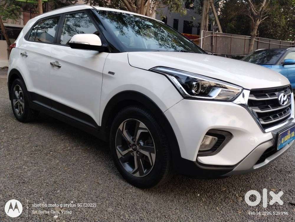 Hyundai Creta 1.6 Sx, 2019, Diesel