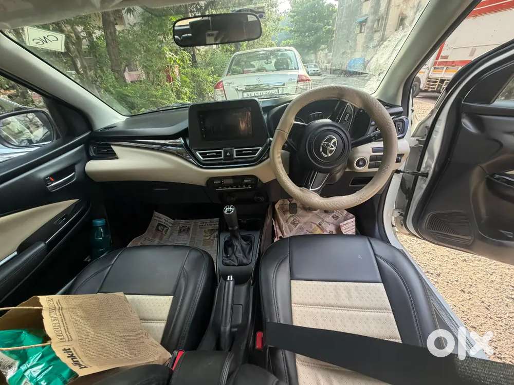 Want To Sale My Toyota Glanza 2025 Model