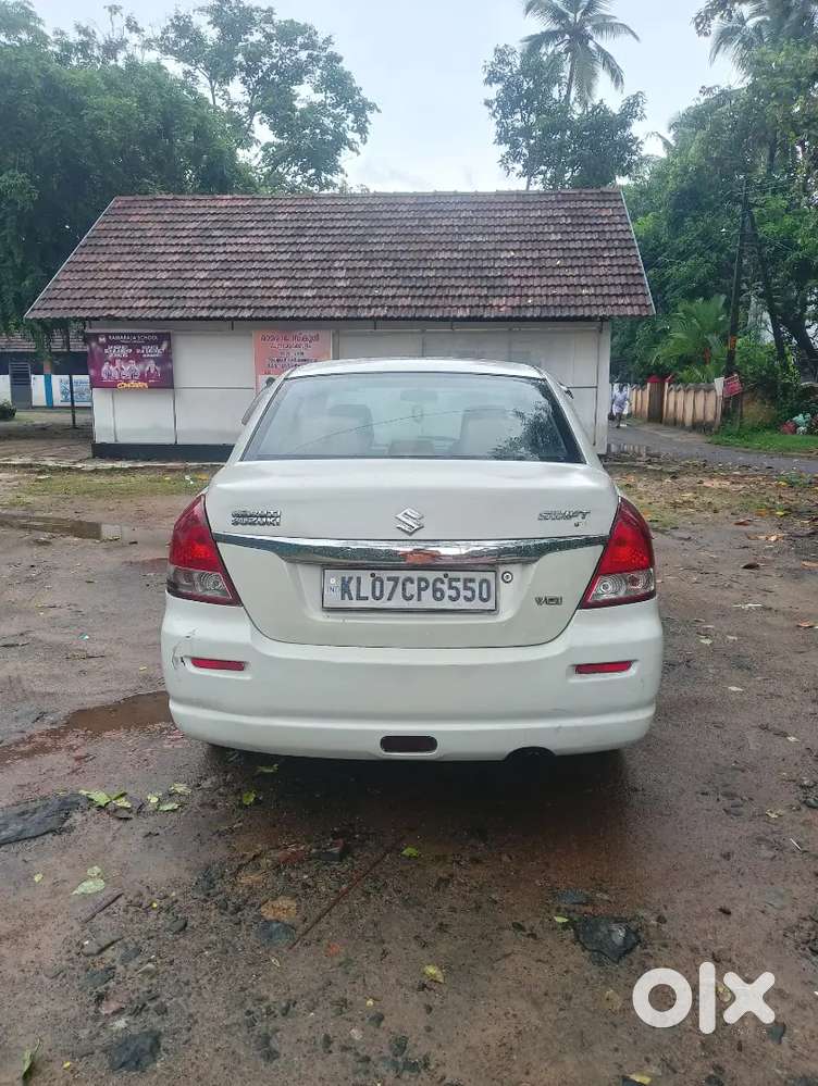 Maruti Suzuki Dzire 2010 Diesel Good Condition