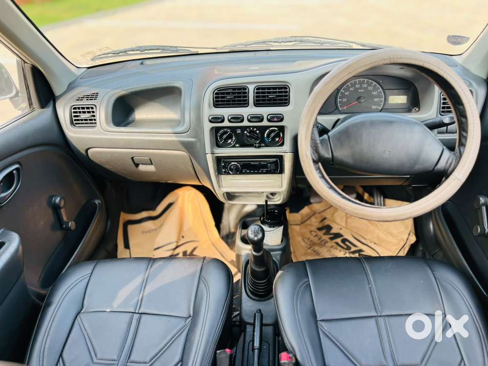 Maruti Suzuki Alto, 2011, Petrol