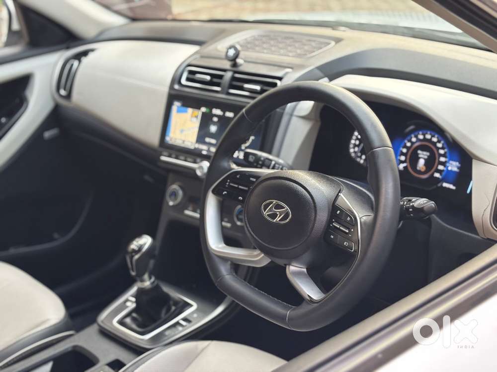 Hyundai Creta 1.5 Sx (o) Diesel, 2020, Diesel