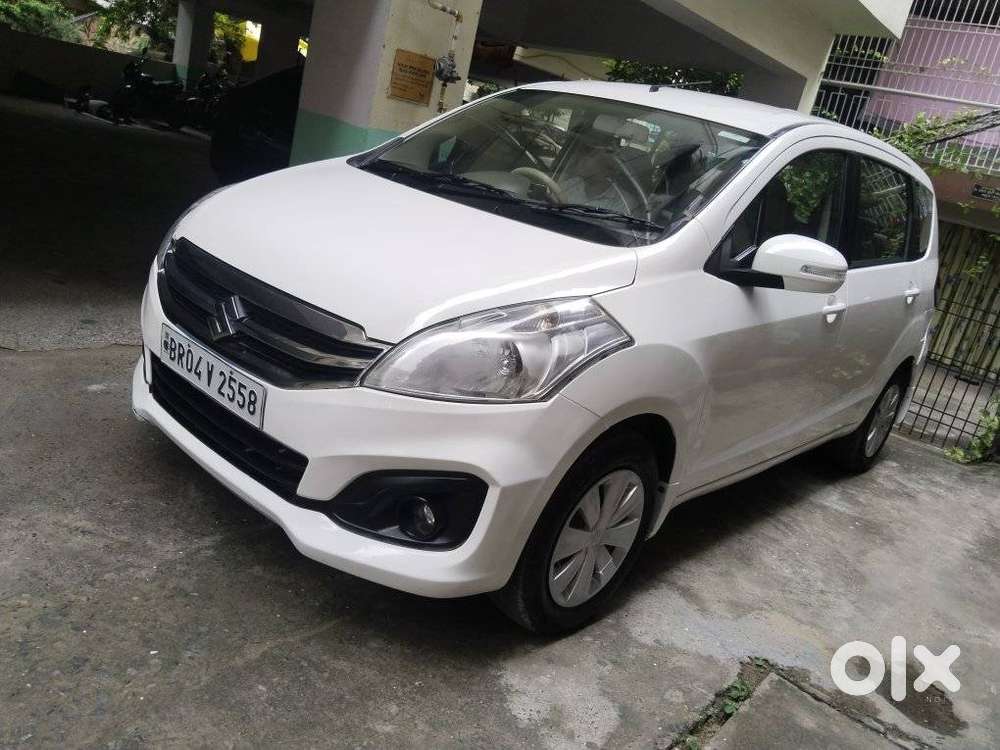 Maruti Suzuki Ertiga Vxi, 2016, Petrol