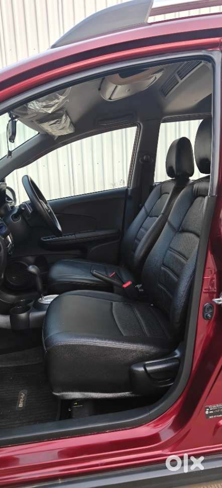 Honda Br-v I-vtec V Cvt, 2017, Petrol