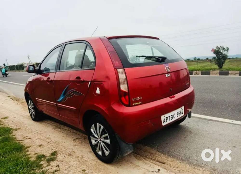 2011 Tata Indica Vista Quadrajet Lx Full Good Condition