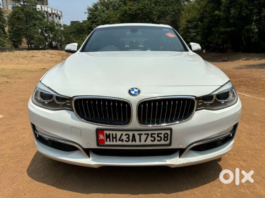Bmw 3 Series Gt 320d Luxury Line, 2016