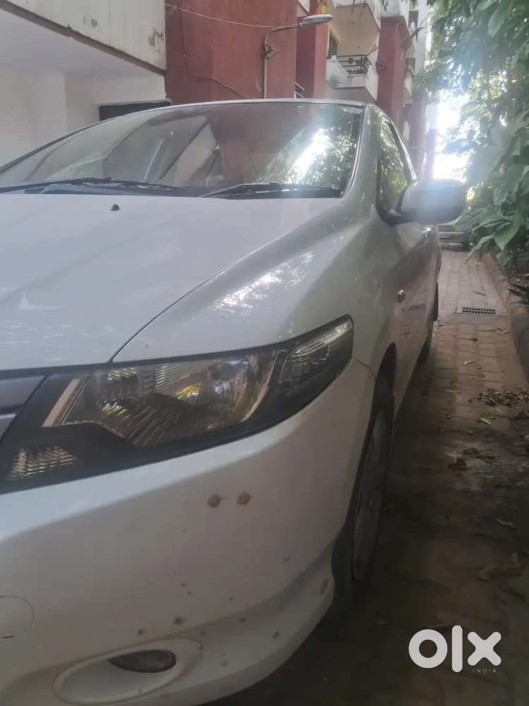 Honda City 2011