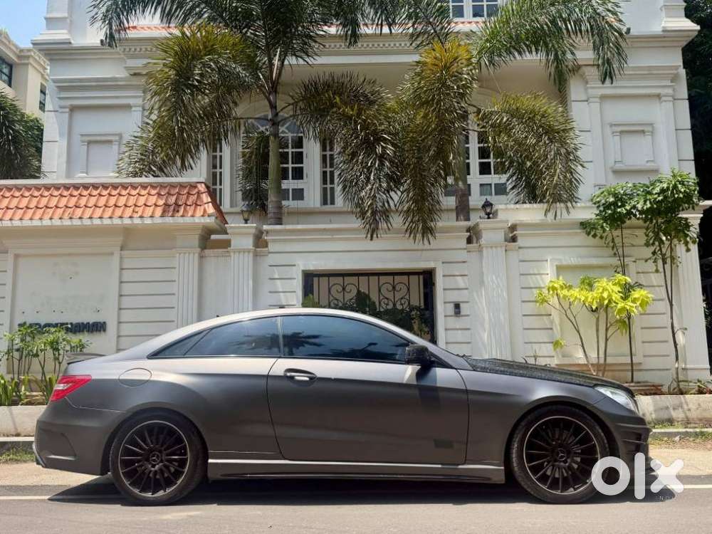 Mercedes-benz E-class E350 Petrol, 2010, Petrol