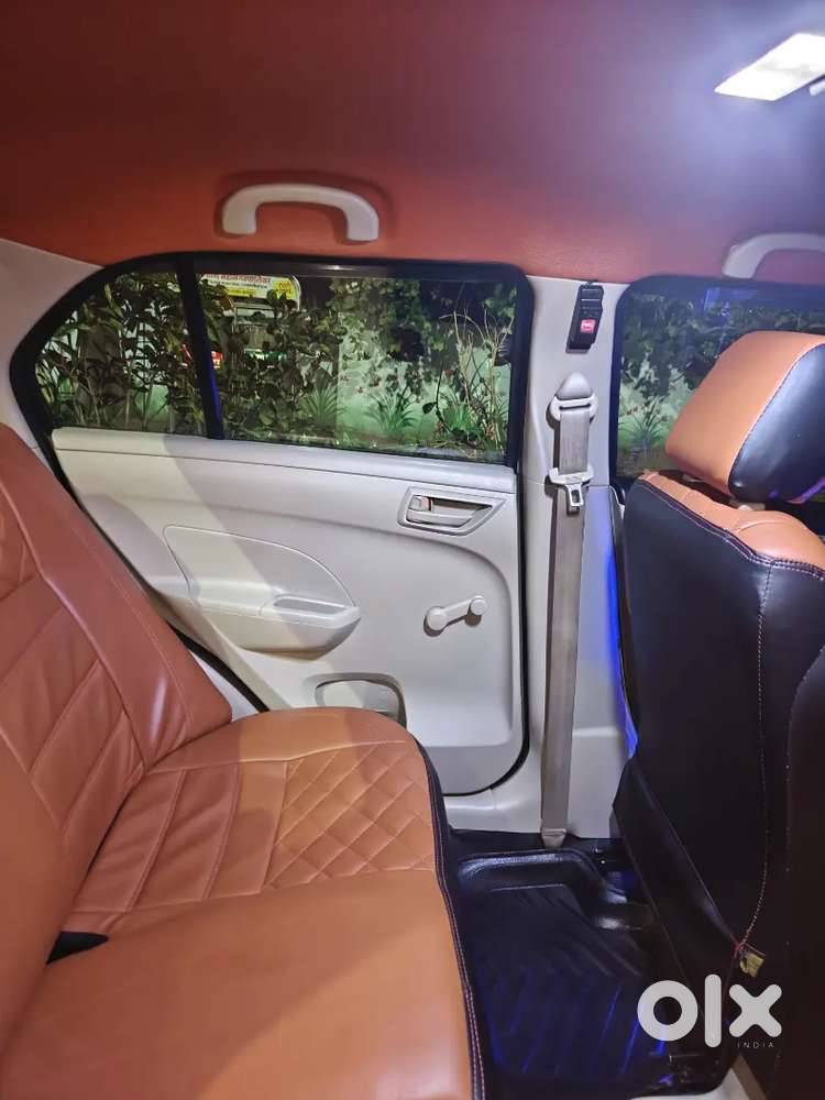 Swift Dzire T-permit