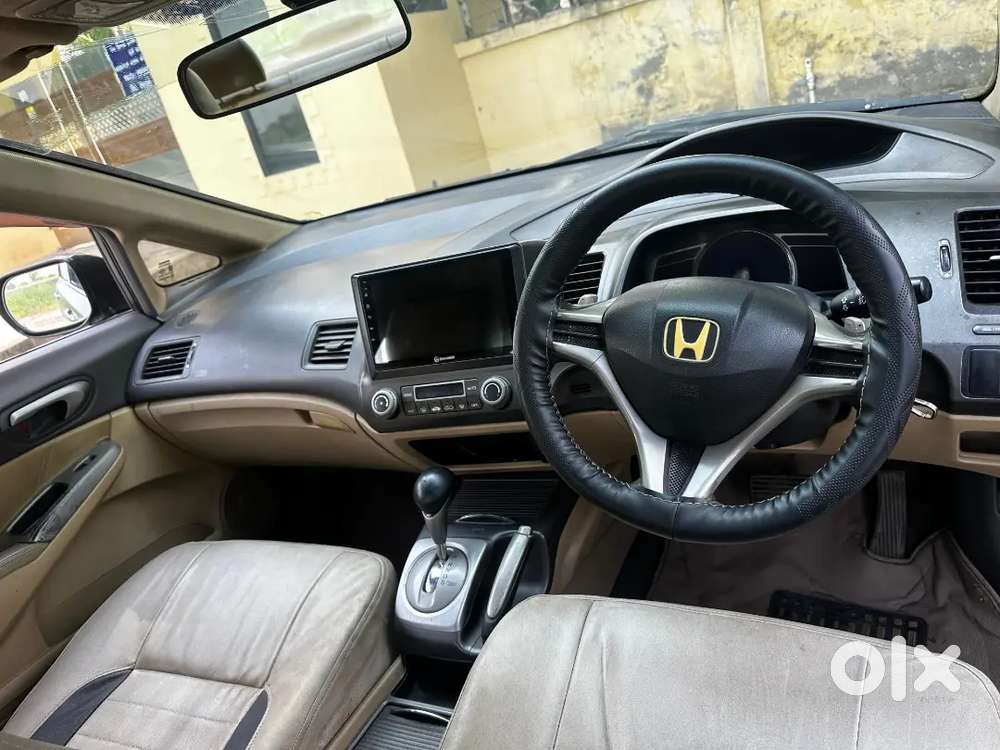 Honda Civic 1.8 V 2007