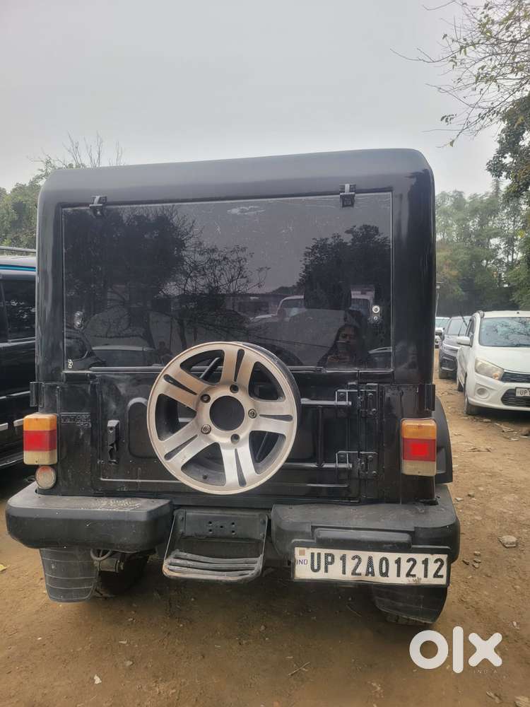 Mahindra Thar Crde Abs, 2017, Diesel