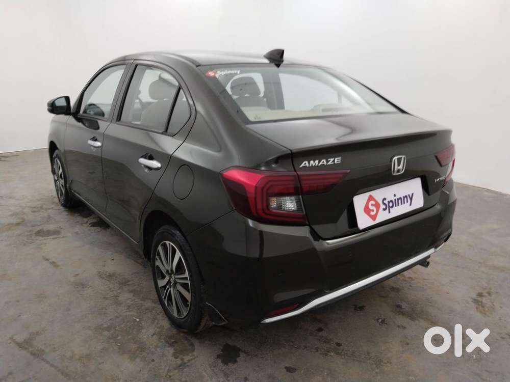 Honda Amaze Vx 1.2 Petrol Cvt, 2022, Petrol