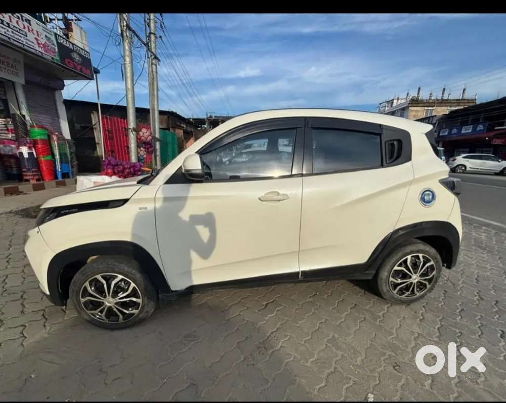Mahindra Kuv100 Nxt 2019 Diesel Manual