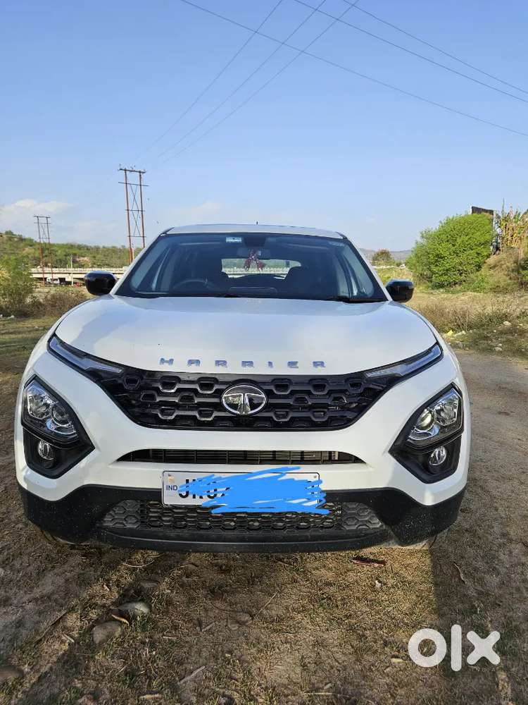 Tata Harrier Xt Plus 2023 Diesel Manual
