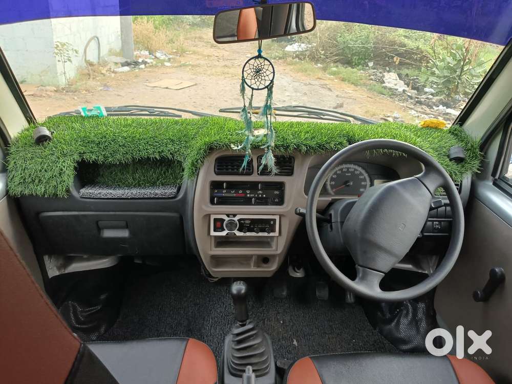 Maruti Suzuki Eeco 5 Seater Ac, 2012, Lpg