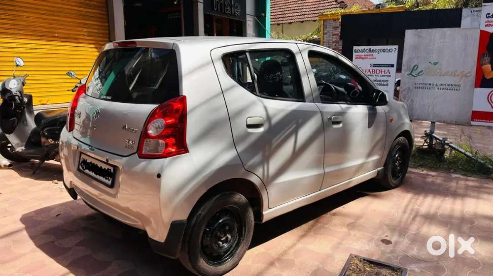 Maruti Suzuki A-star 2009 Petrol Well Maintained And Doctor Used Car