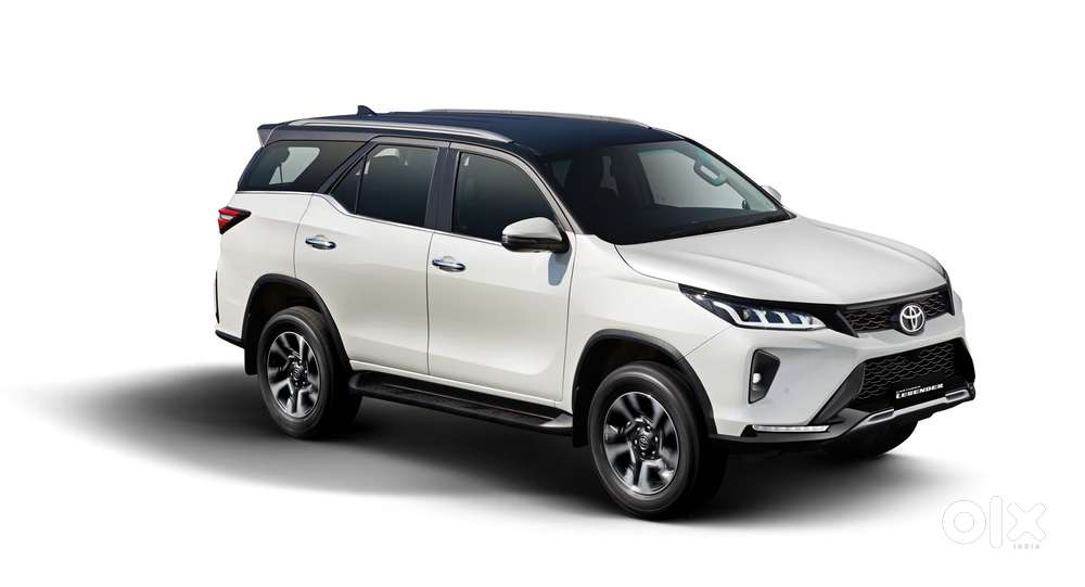 Toyota Fortuner Legender 4x2 At 2.8, 2022, Diesel