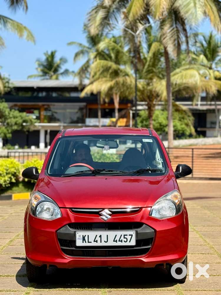 Maruti Suzuki Alto 800 Lxi, 2015, Petrol