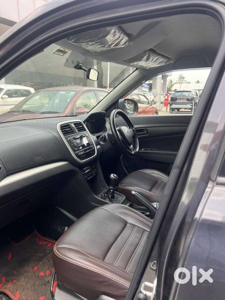 Maruti Suzuki Brezza, 2021