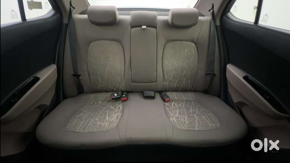 Hyundai Xcent [2014-2017] 1.2 S, 2015, Petrol