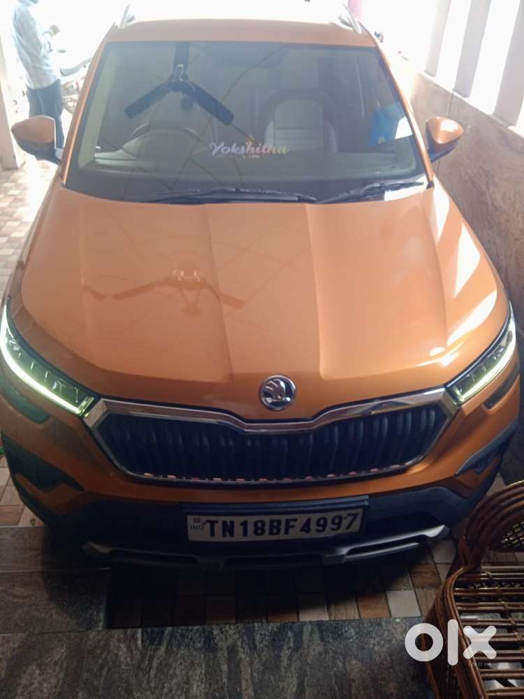 Skoda Kushaq Petrol 2022 Model