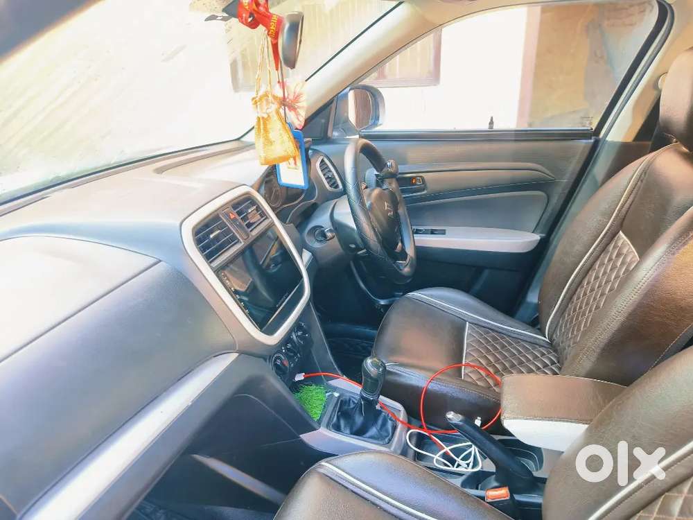 Maruti Suzuki Vitara Brezza 2020 Petrol Good Condition (base To Top )