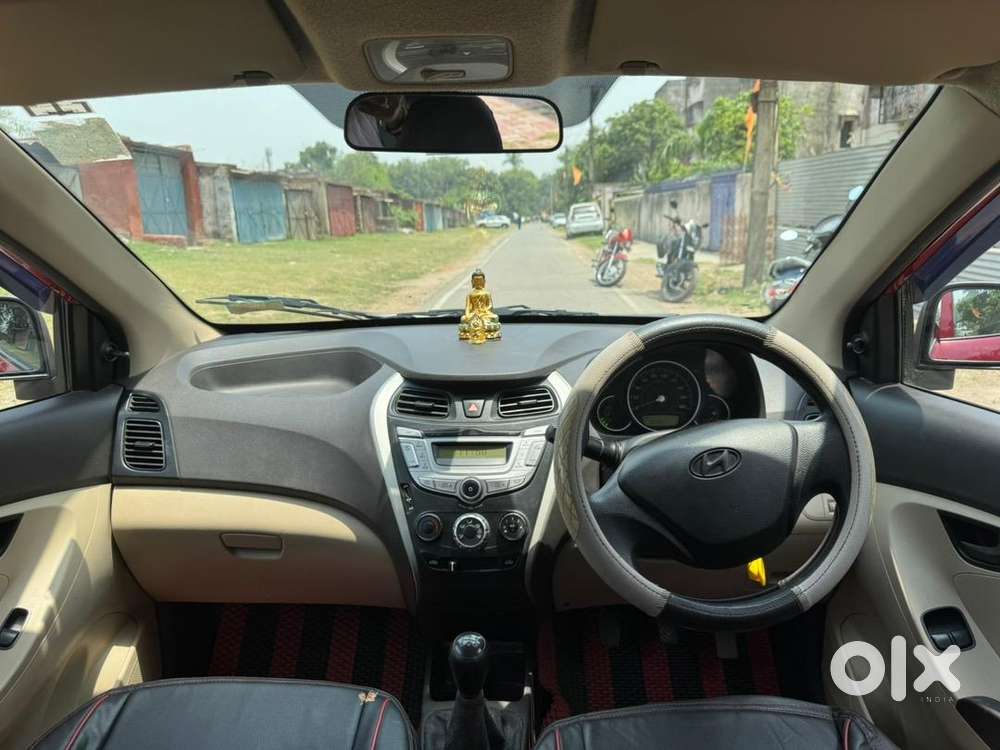 Hyundai 2017 Petrol Car