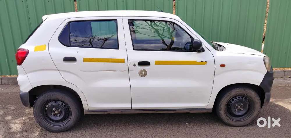 Maruti Suzuki S-presso 2022