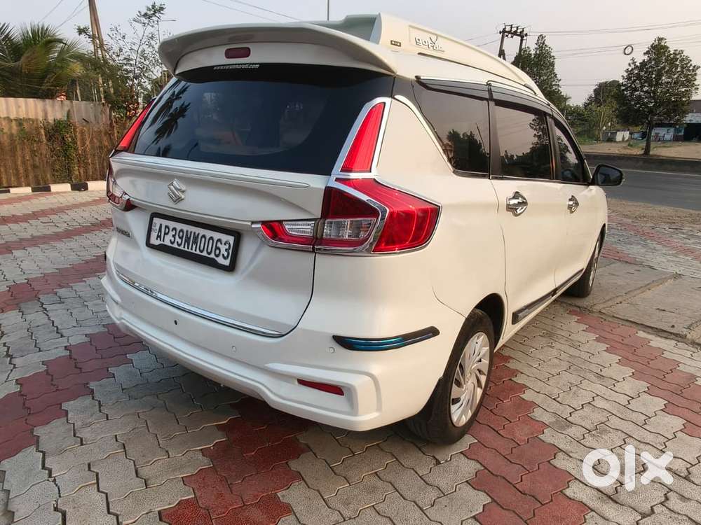 Maruti Suzuki Ertiga