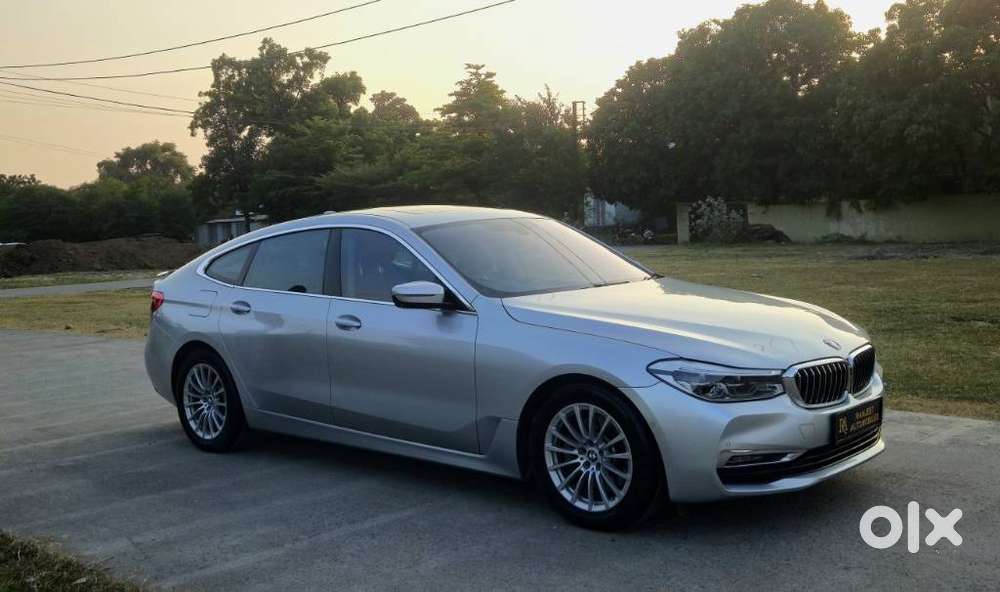 Bmw 6 Series 3.0 Gt 630d Luxury Line, 2019, Diesel