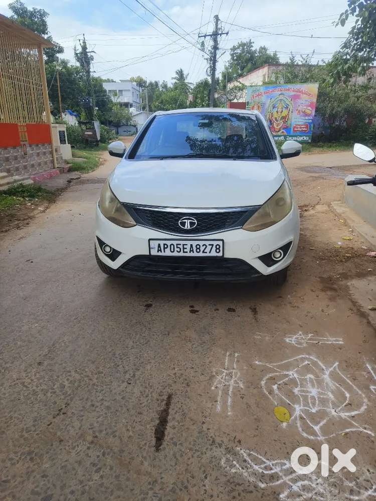 Tata Zest 2017 Diesel 200000 Km Driven