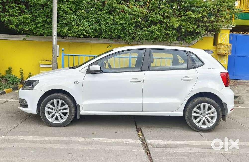 Volkswagen Polo 1.2 Gt Tsi, 2015, Petrol