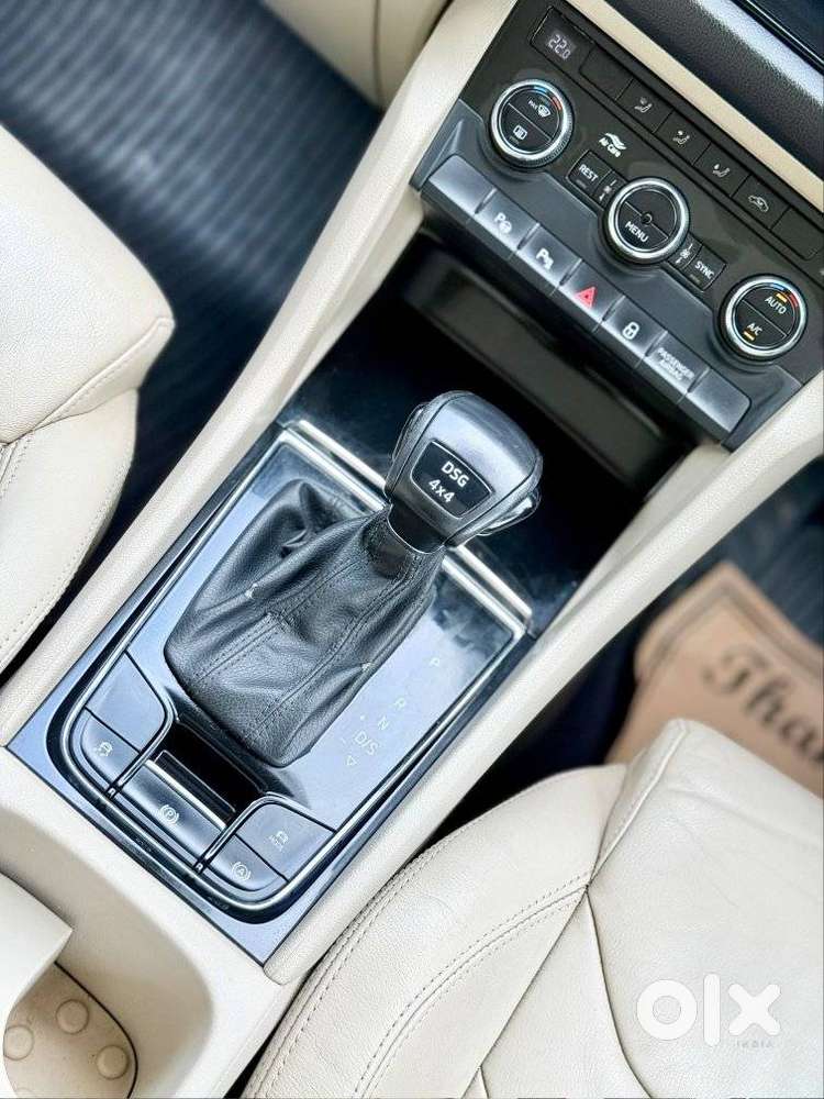 Skoda Kodiaq 2.0 Style Tdi 4x4 At, 2019, Diesel
