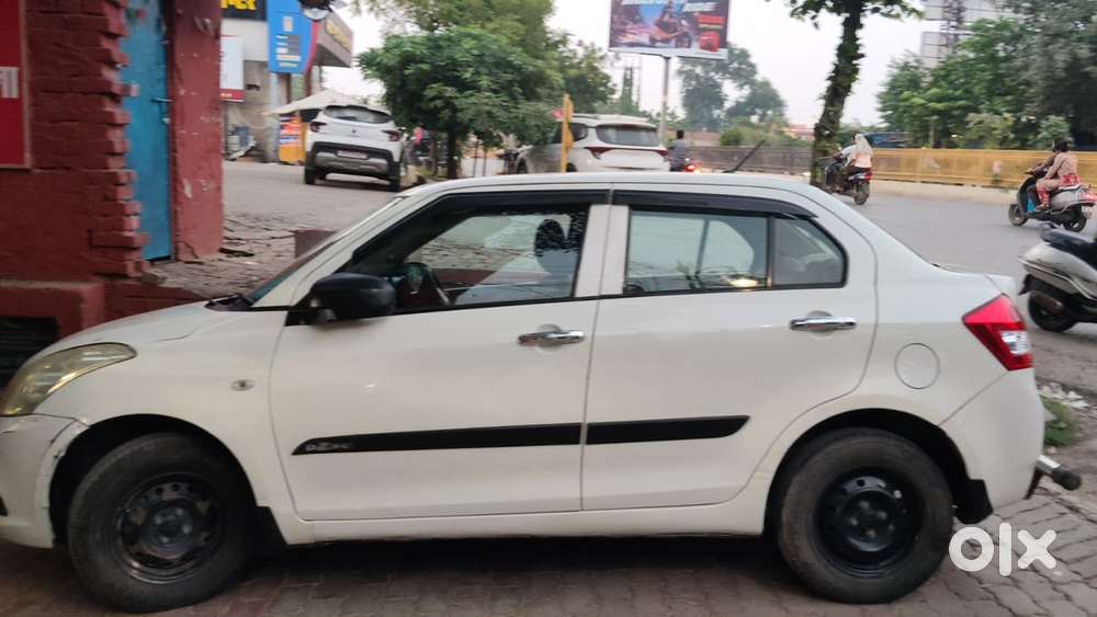 Maruti Suzuki Dzire 2018