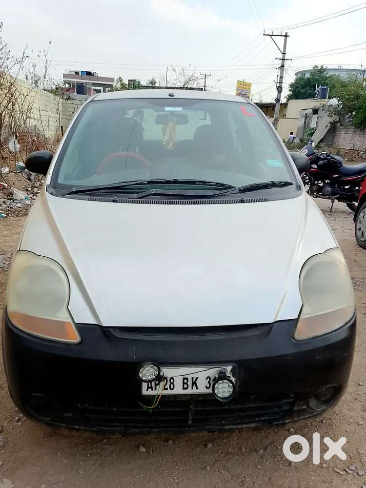 Chevrolet Spark Car Good Condition